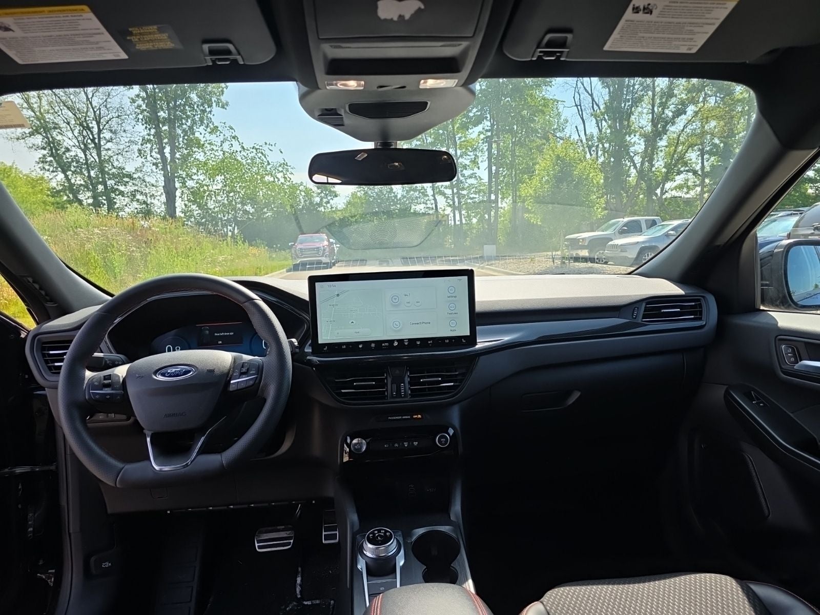 2024 Ford Escape ST-Line Select