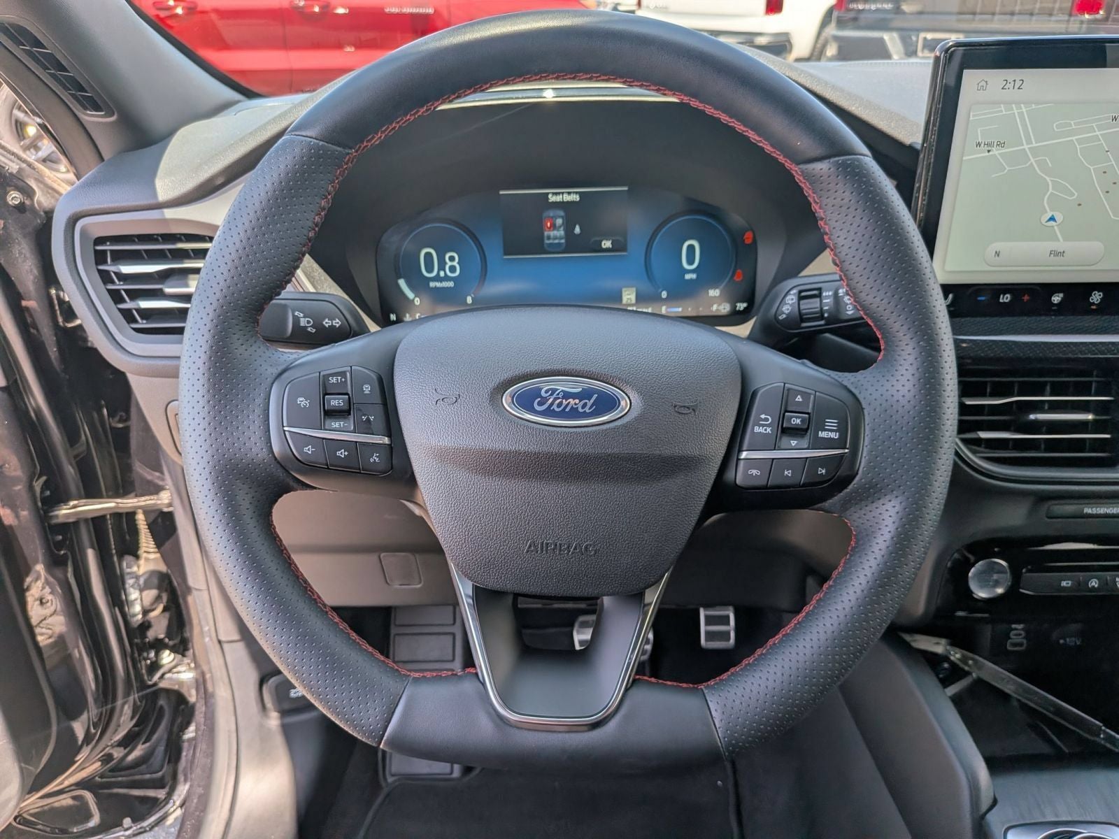 2024 Ford Escape ST-Line Select AWD