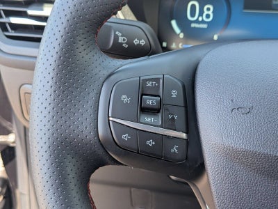 2024 Ford Escape ST-Line Select AWD