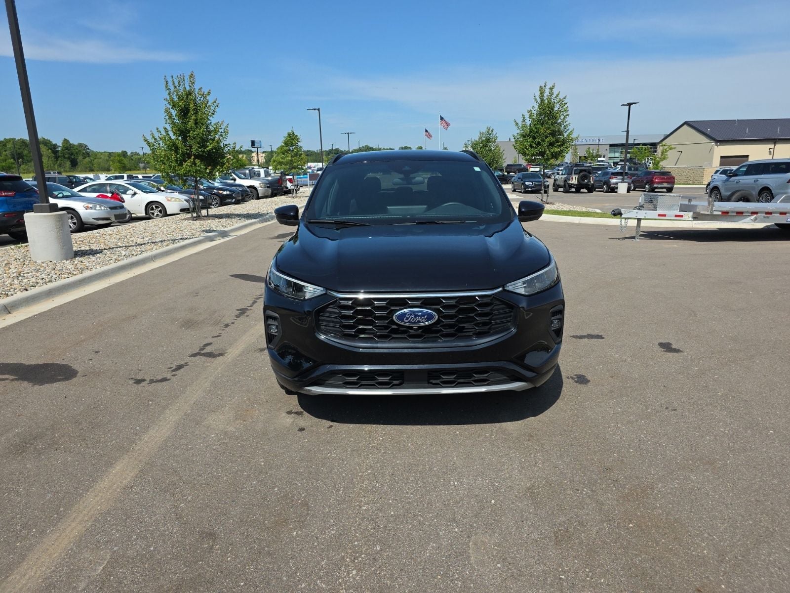 2024 Ford Escape ST-Line Select