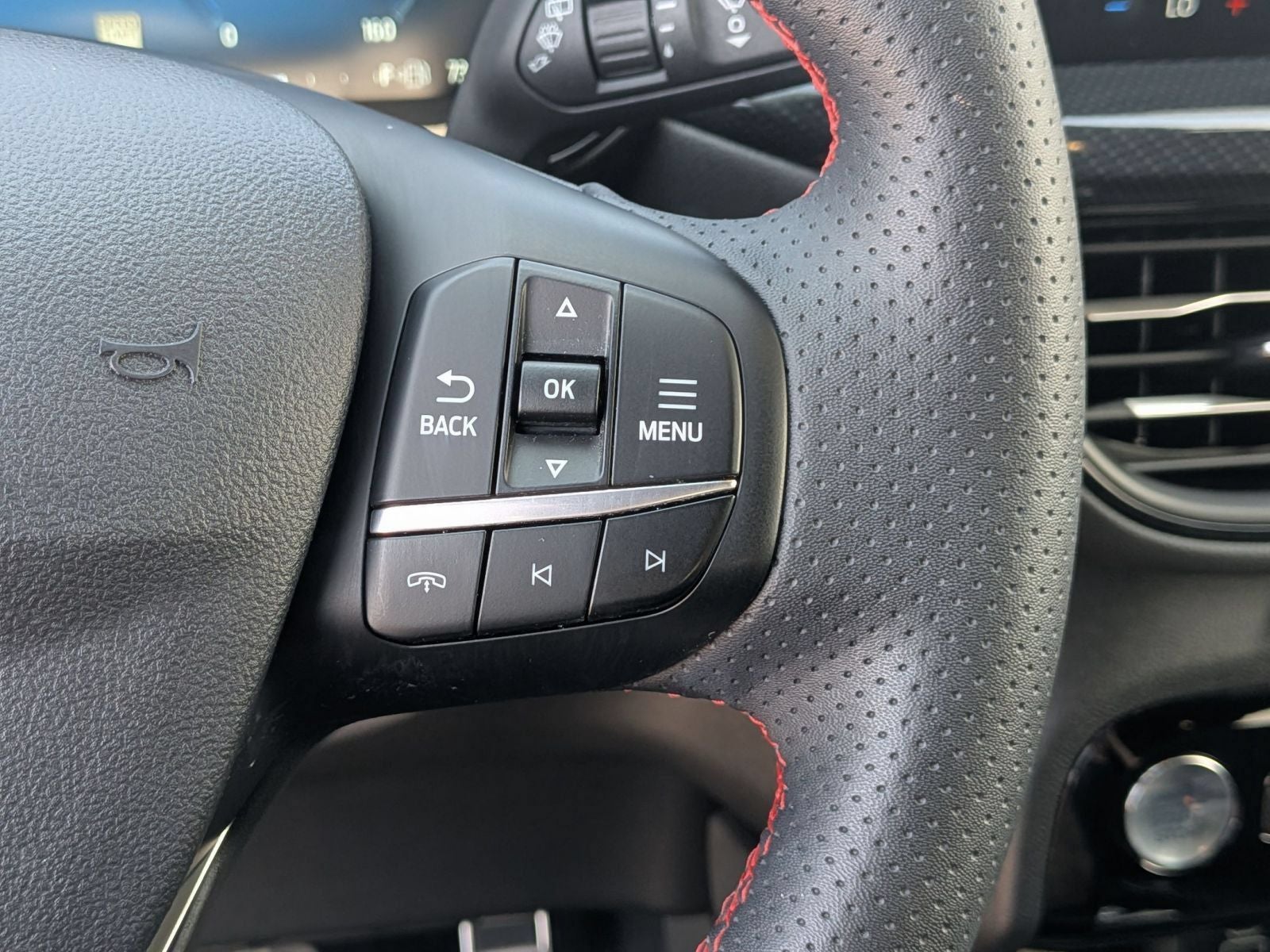 2024 Ford Escape ST-Line Select AWD