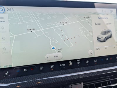 2024 Ford Escape ST-Line Select AWD