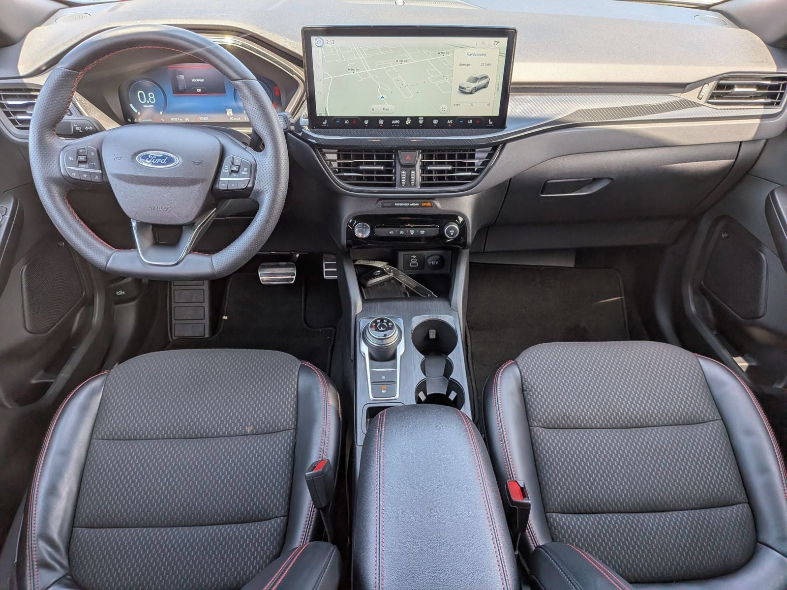 2024 Ford Escape ST-Line Select AWD