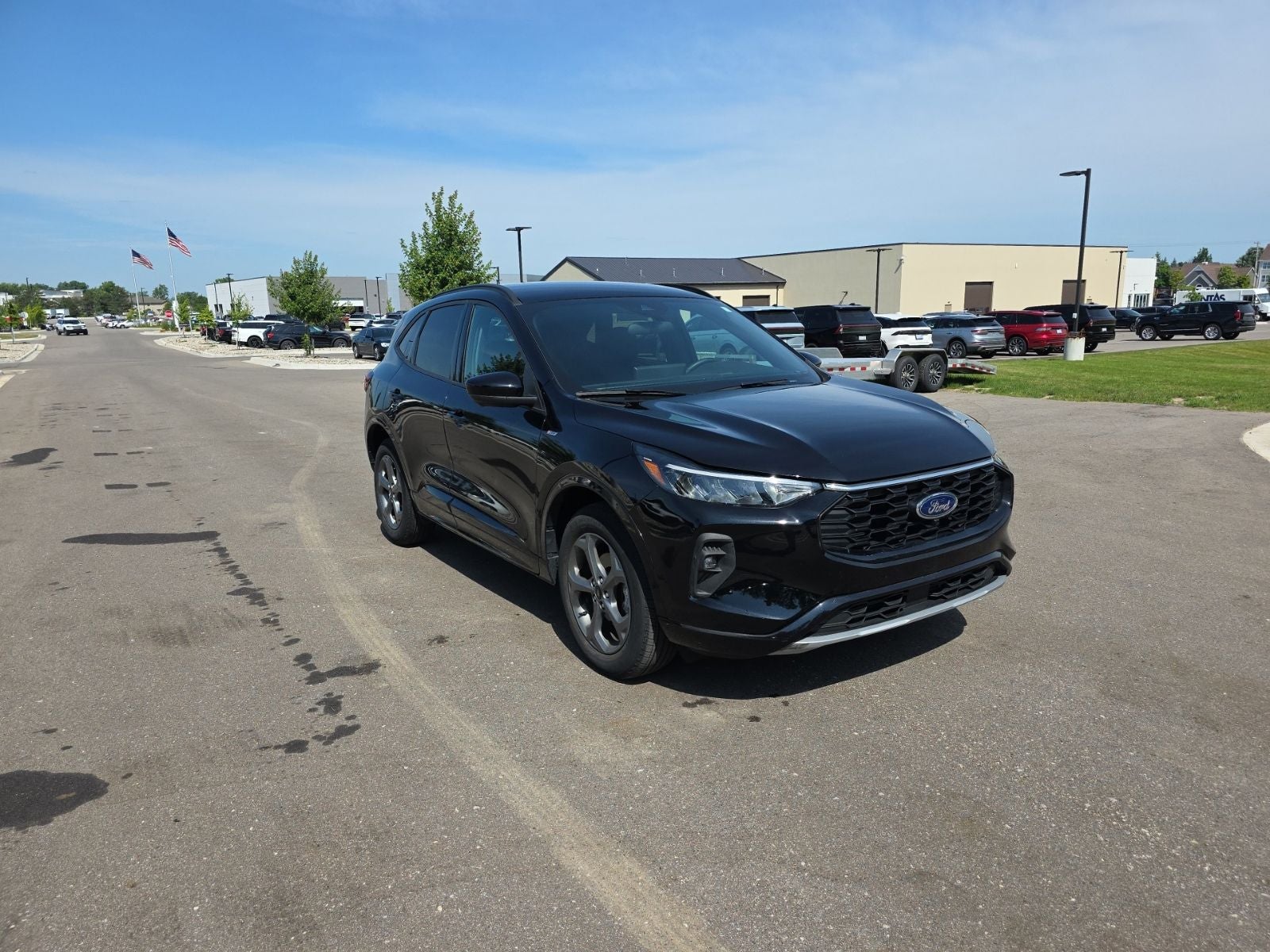2024 Ford Escape ST-Line Select