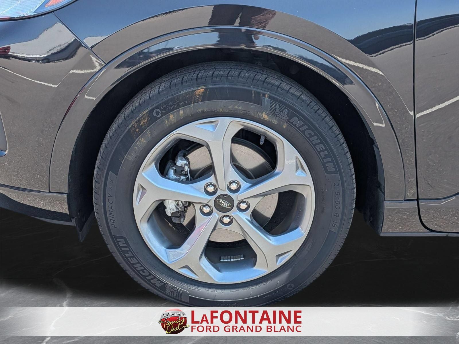 2024 Ford Escape ST-Line Select AWD