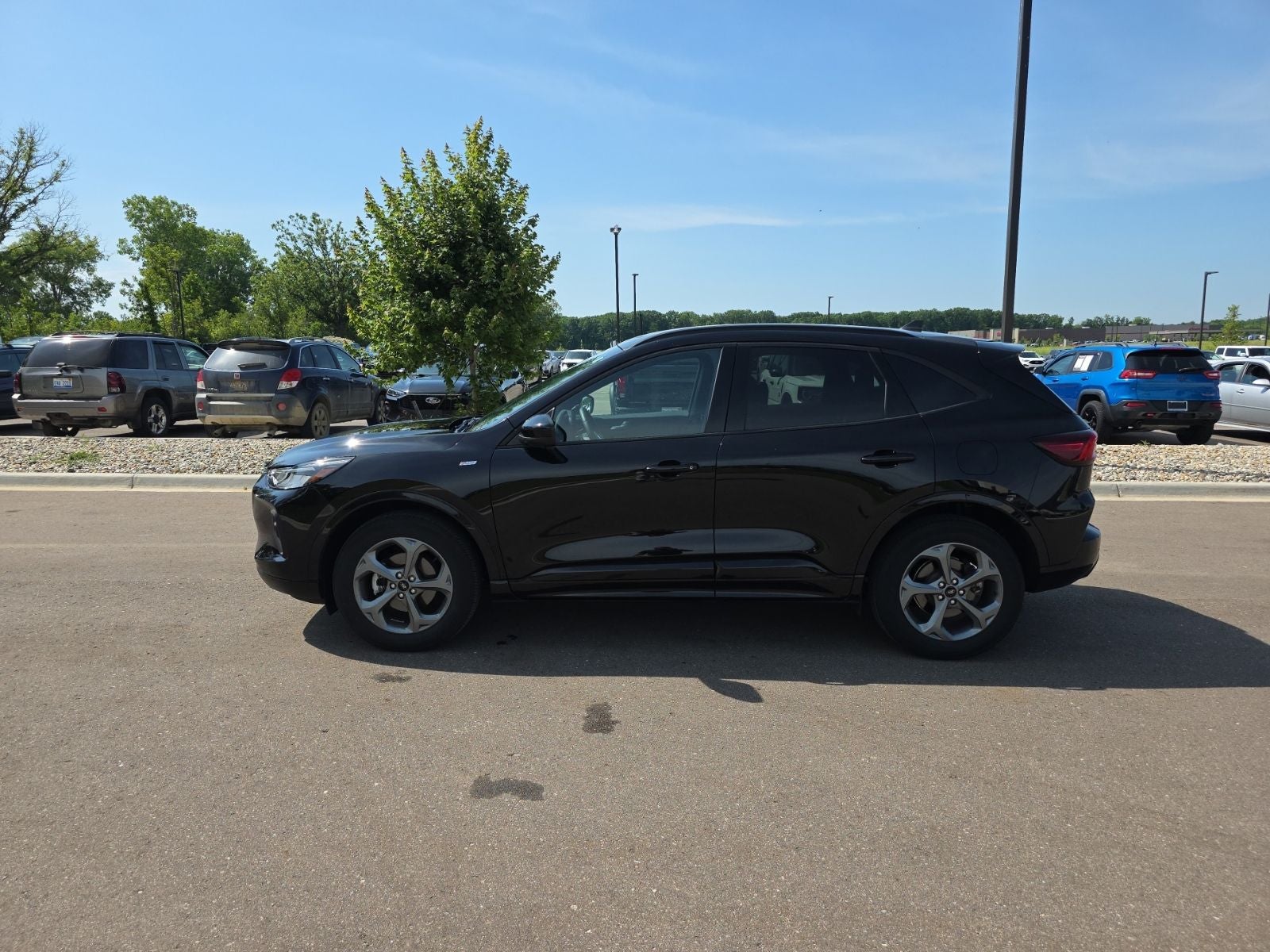 2024 Ford Escape ST-Line Select