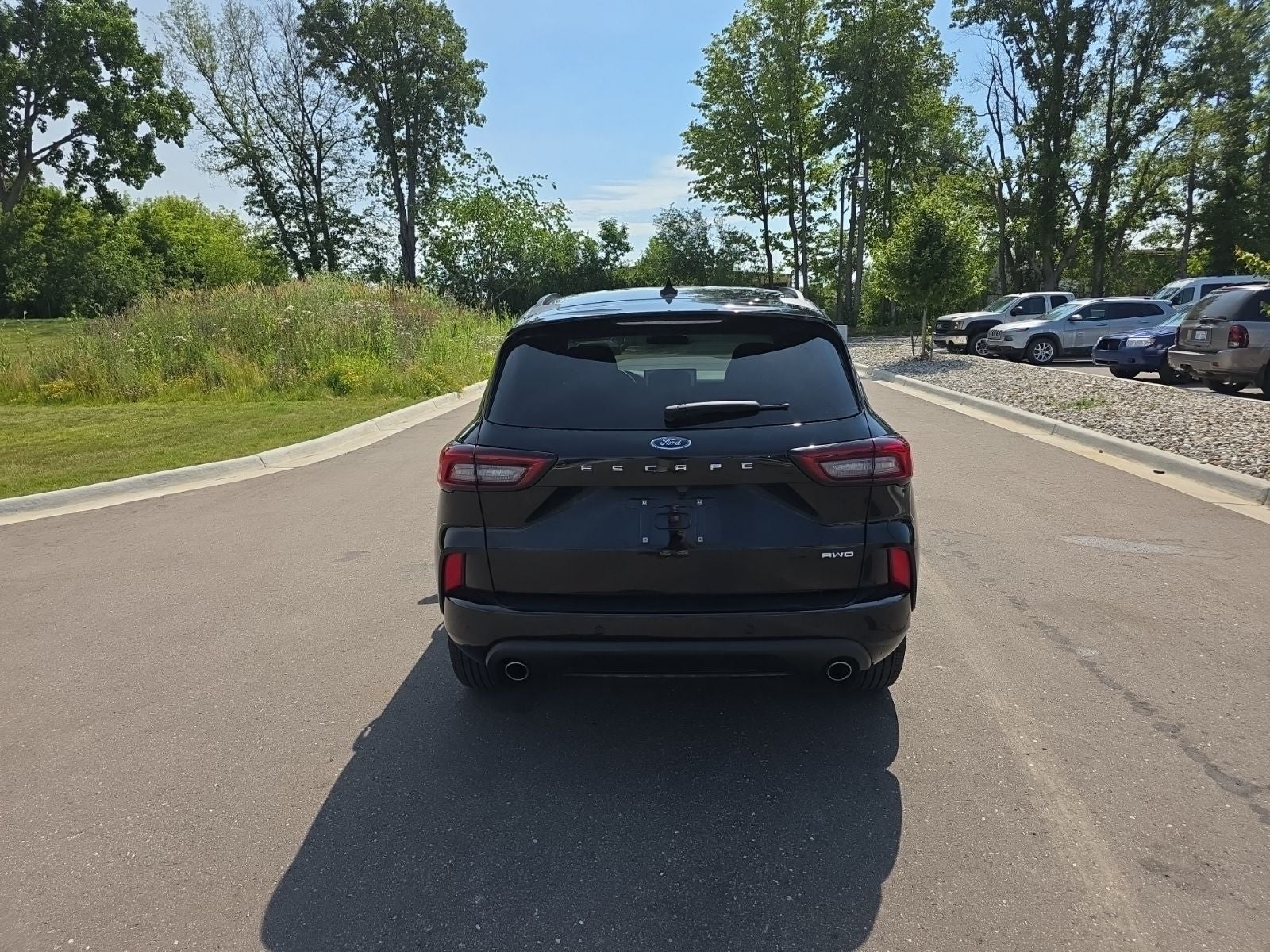 2024 Ford Escape ST-Line Select