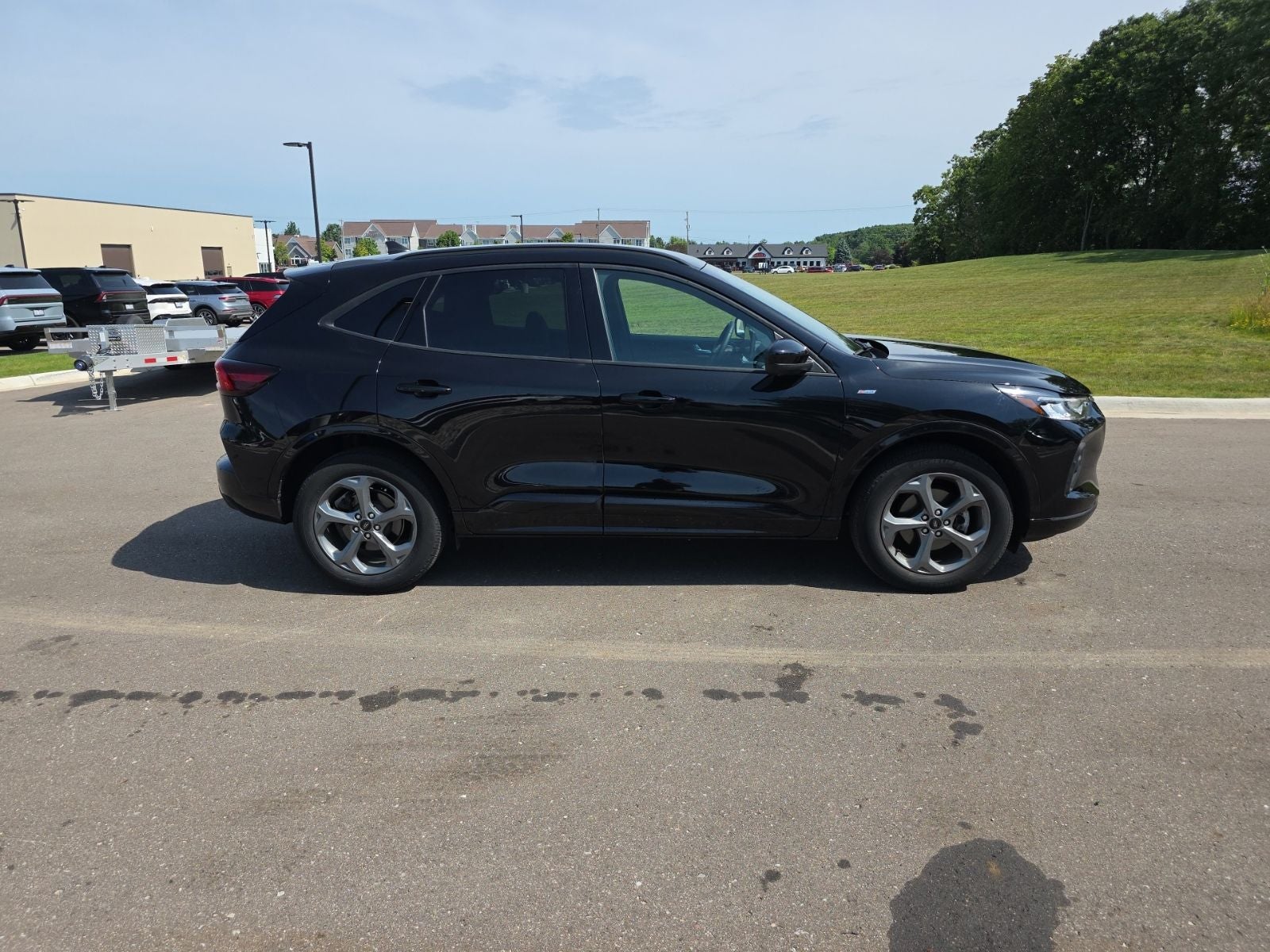 2024 Ford Escape ST-Line Select