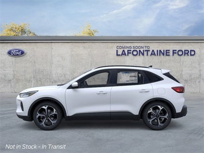 2026 Ford Escape Hybrid ST-Line Select