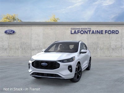 2026 Ford Escape ST-Line Elite
