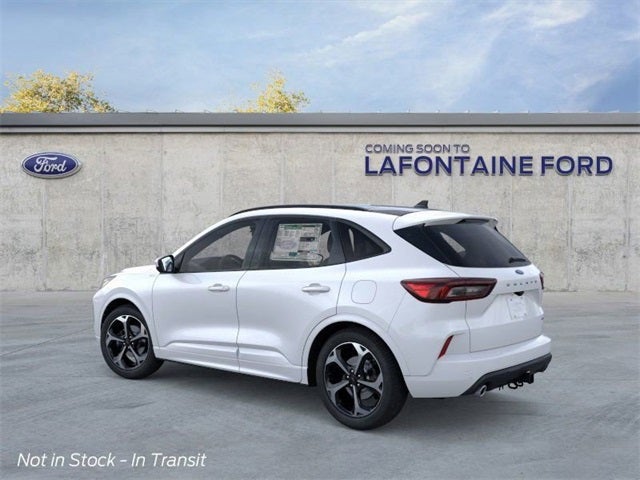 2026 Ford Escape ST-Line Elite