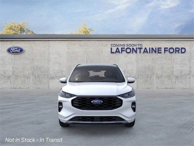 2026 Ford Escape ST-Line Elite