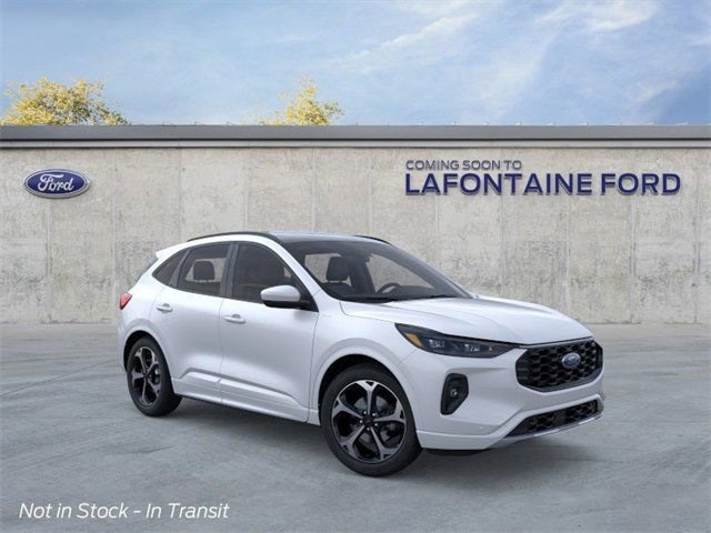2026 Ford Escape ST-Line Elite