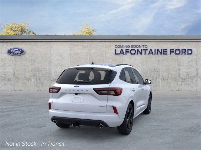 2026 Ford Escape ST-Line Elite