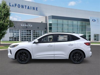 2026 Ford Escape ST-Line Elite