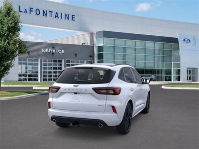 2026 Ford Escape ST-Line Elite