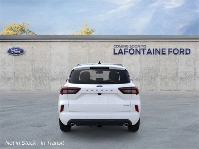2026 Ford Escape ST-Line Elite