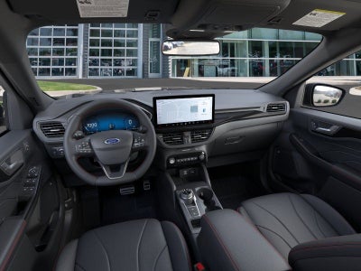 2026 Ford Escape ST-Line Elite