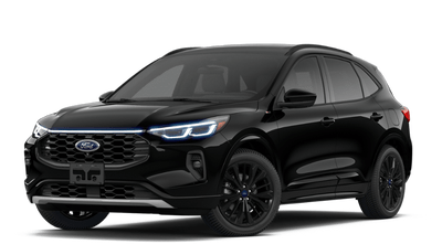 2026 Ford Escape ST-Line Elite