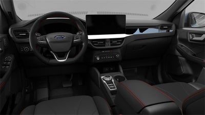 2026 Ford Escape Hybrid ST-Line Elite