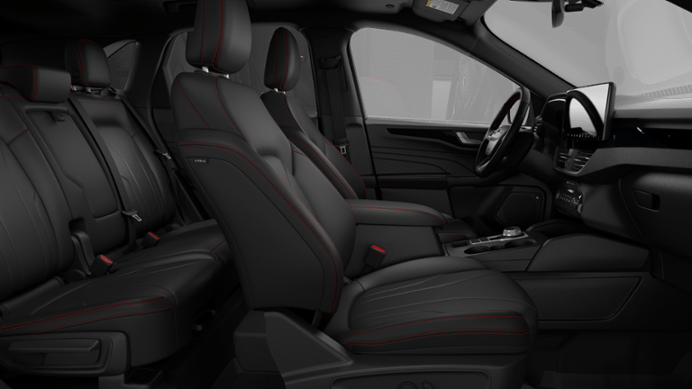 2026 Ford Escape Hybrid ST-Line Elite