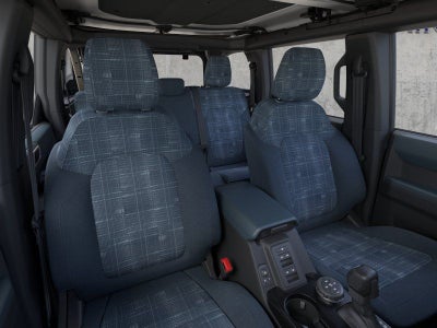 2026 Ford Bronco Heritage Edition In-Transit