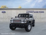 2026 Ford Bronco Heritage Edition In-Transit