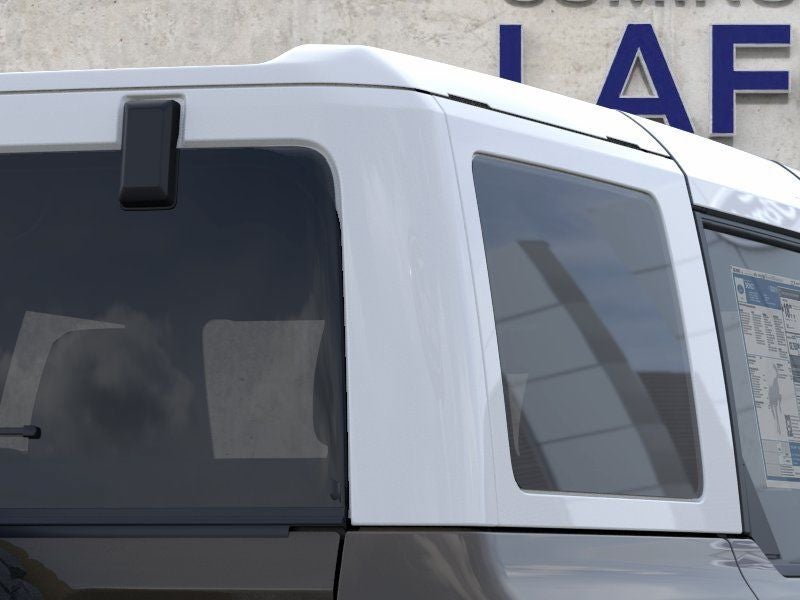 2026 Ford Bronco Heritage Edition In-Transit