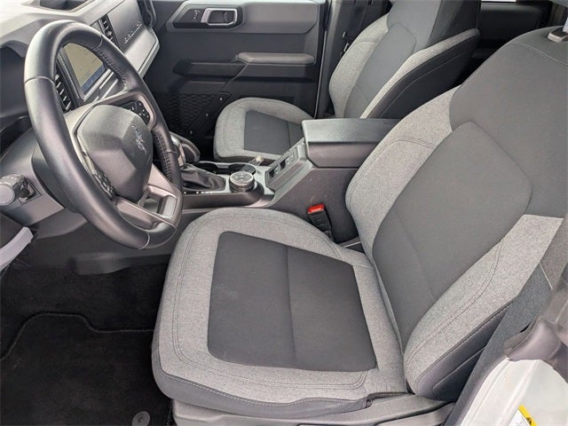 2022 Ford Bronco Big Bend 4X4