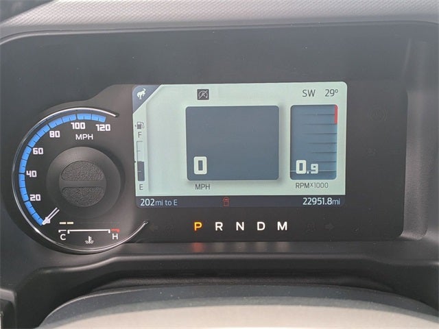 2022 Ford Bronco Big Bend 4X4