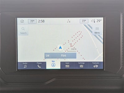 2022 Ford Bronco Big Bend 4X4