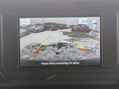 2022 Ford Bronco Big Bend 4X4