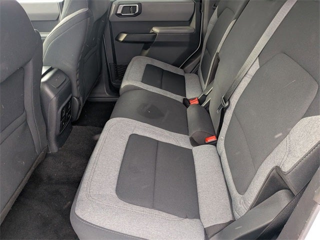 2022 Ford Bronco Big Bend 4X4