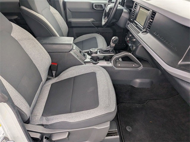 2022 Ford Bronco Big Bend 4X4