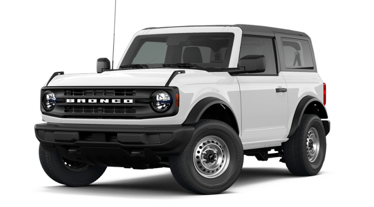 2026 Ford Bronco Base