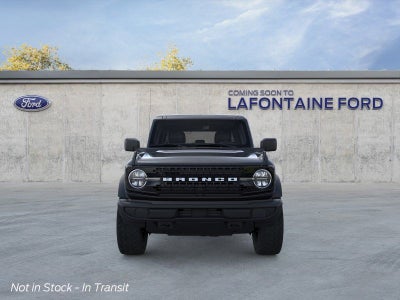 2026 Ford Bronco Big Bend In-Transit