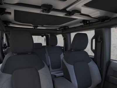 2026 Ford Bronco Big Bend In-Transit
