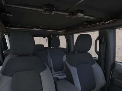 2026 Ford Bronco Big Bend In-Transit