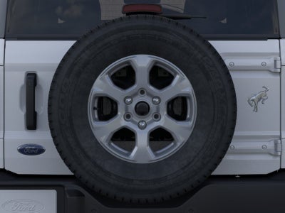 2026 Ford Bronco Big Bend In-Transit