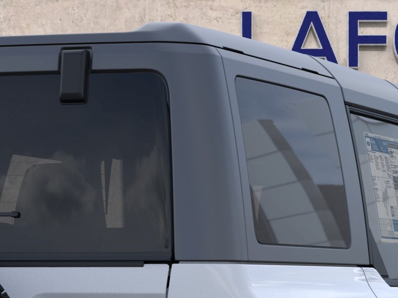 2026 Ford Bronco Big Bend In-Transit