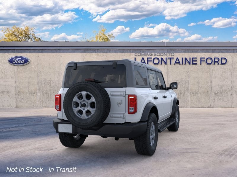 2026 Ford Bronco Big Bend In-Transit
