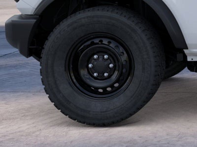 2026 Ford Bronco Big Bend In-Transit