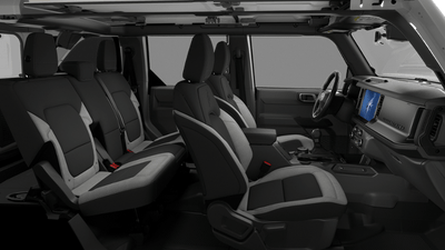 2026 Ford Bronco Big Bend In-Transit