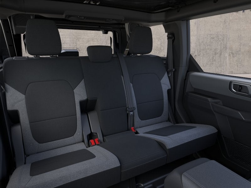 2026 Ford Bronco Big Bend In-Transit
