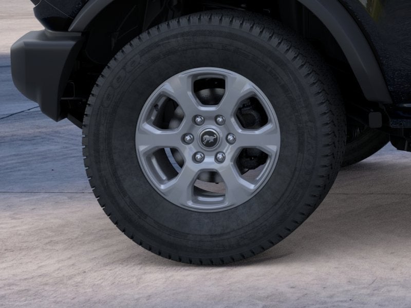 2026 Ford Bronco Big Bend In-Transit