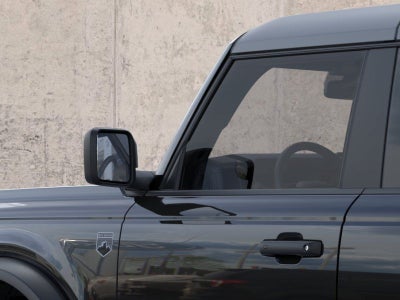 2026 Ford Bronco Big Bend In-Transit
