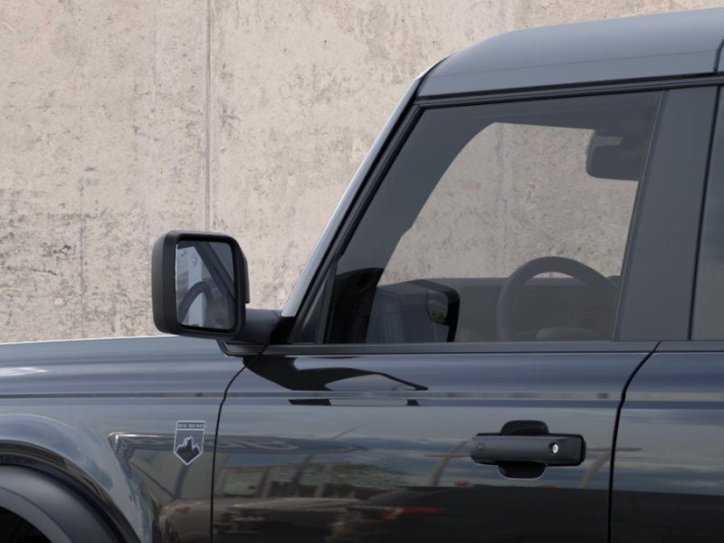 2026 Ford Bronco Big Bend In-Transit