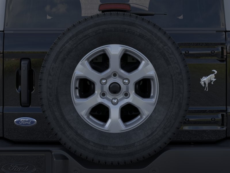 2026 Ford Bronco Big Bend In-Transit