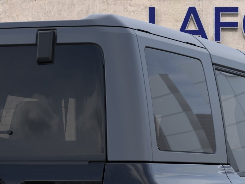 2026 Ford Bronco Big Bend In-Transit