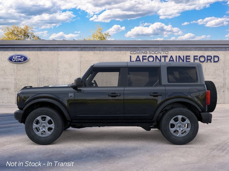 2026 Ford Bronco Big Bend In-Transit